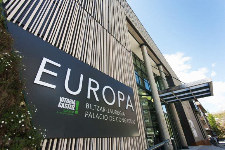 PALACIO DE CONGRESOS EUROPA