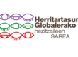 Herritartasun Globalerako hezitzaileen SAREA