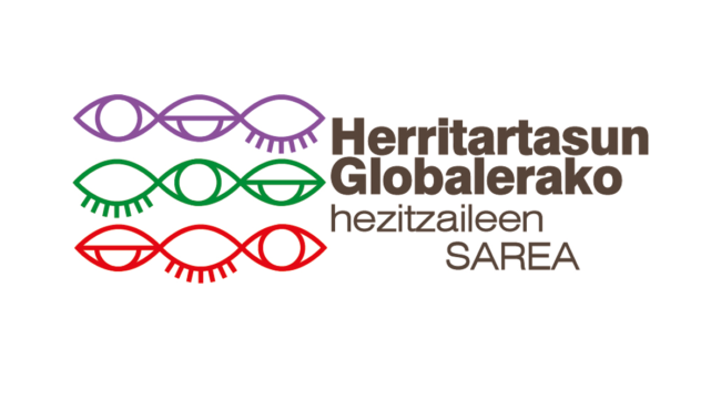 Herritartasun Globalerako hezitzaileen SAREA Herritartasun Globalerako hezitzaileen SAREA